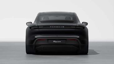 Porsche Taycan Base — photo 9