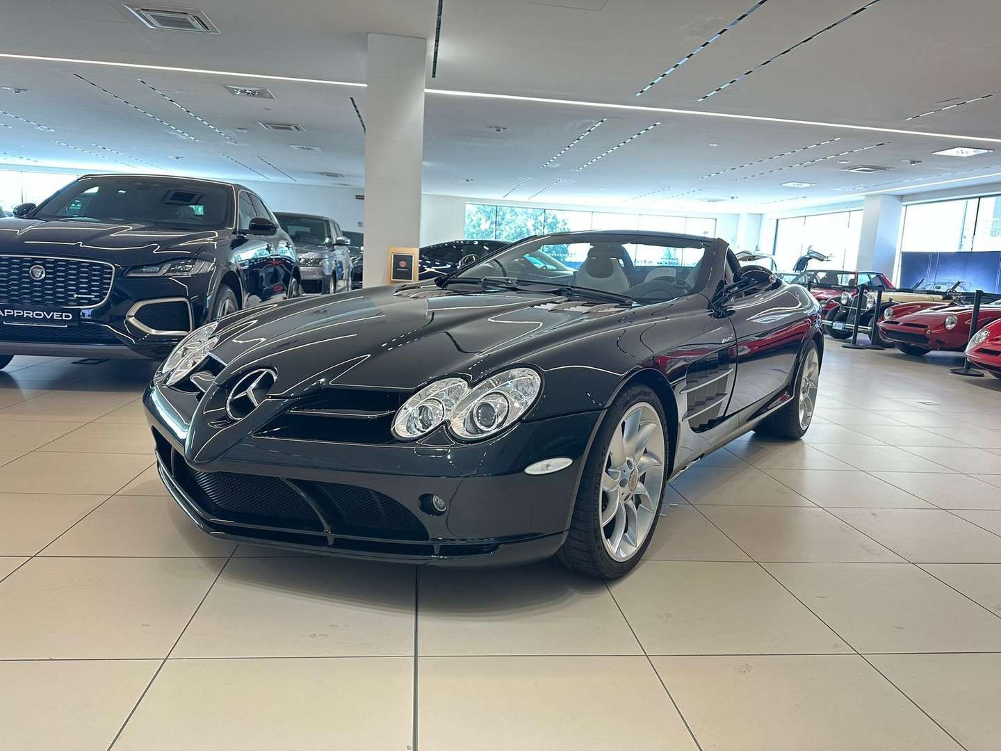 Mercedes SLR McLaren - 2008 - Joinsteer - #1