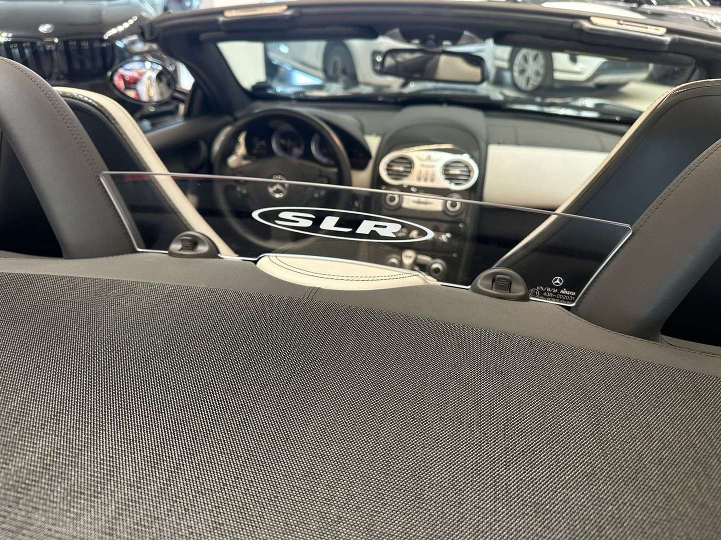 Mercedes SLR McLaren - 2008 - Joinsteer - #6