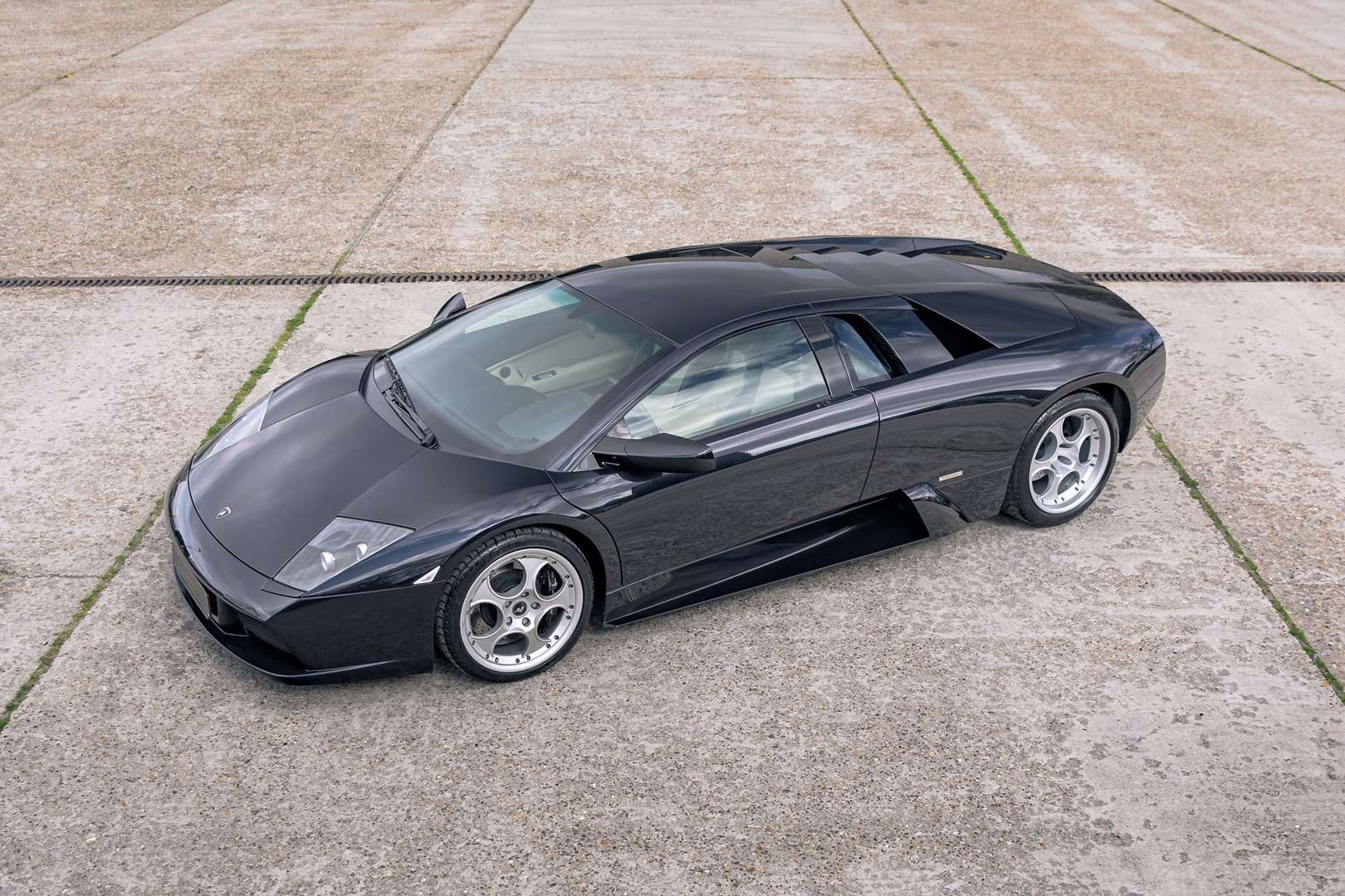 Lamborghini Murciélago - 2001 - Joinsteer - #3