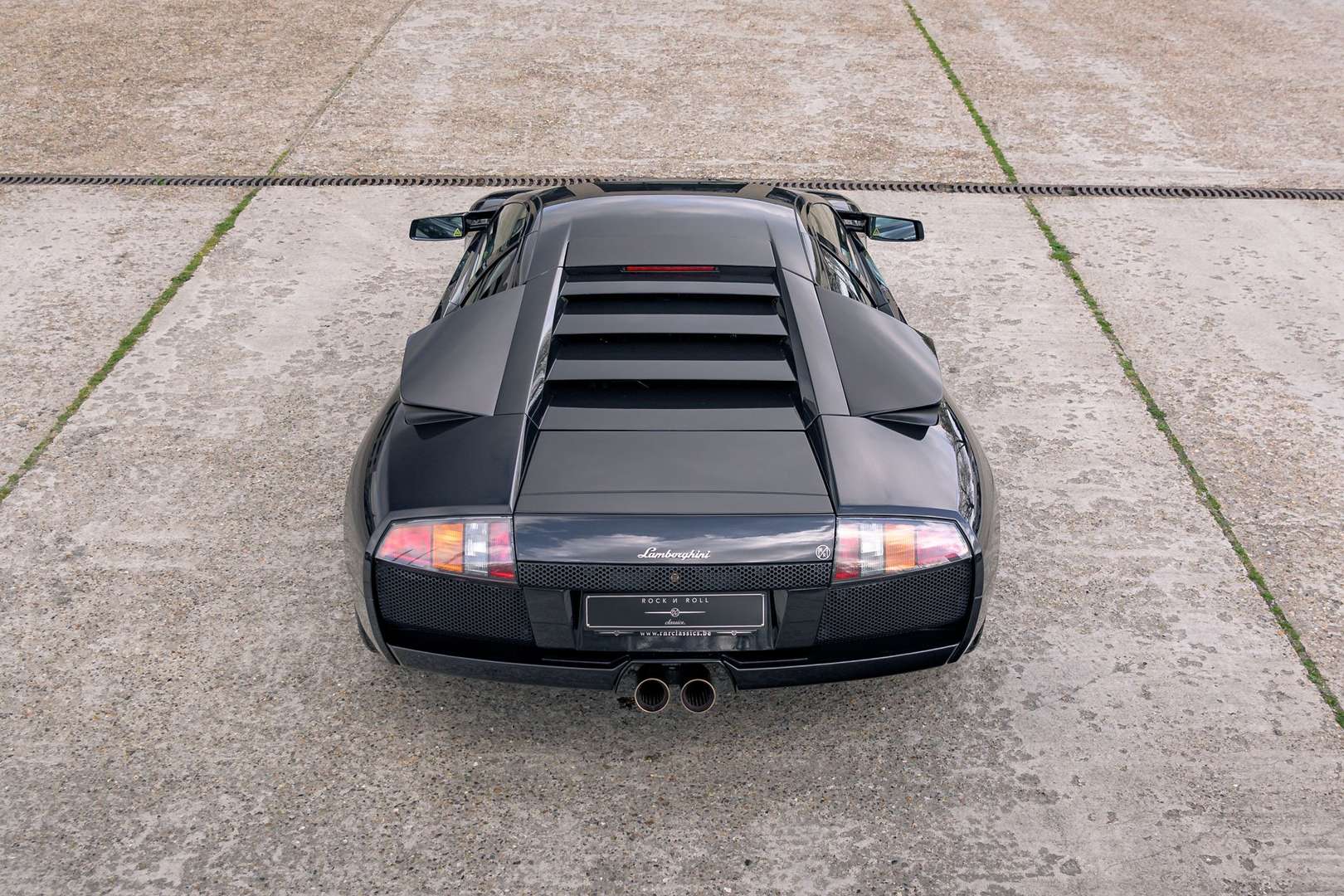 Lamborghini Murciélago - 2001 - Joinsteer - #4