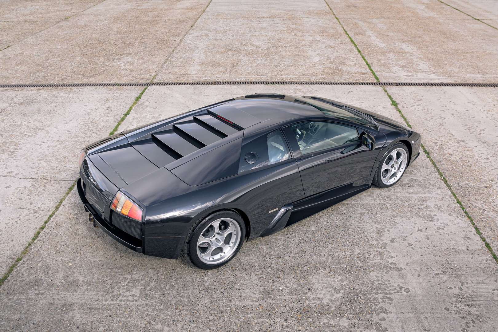 Lamborghini Murciélago - 2001 - Joinsteer - #5