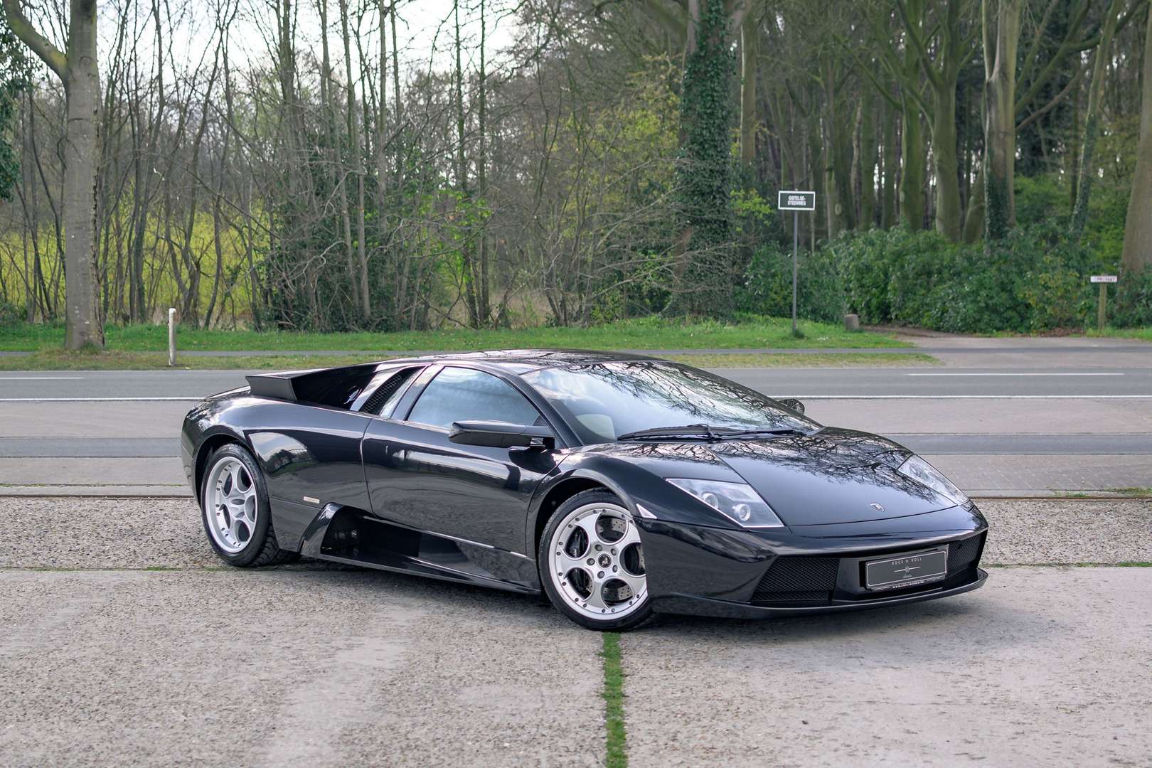 Lamborghini Murciélago - 2001 - Joinsteer - #6
