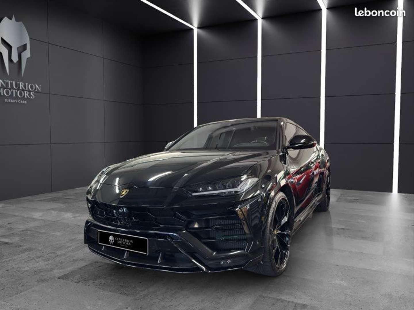 Lamborghini Urus V8 - 2020 - Joinsteer - #1