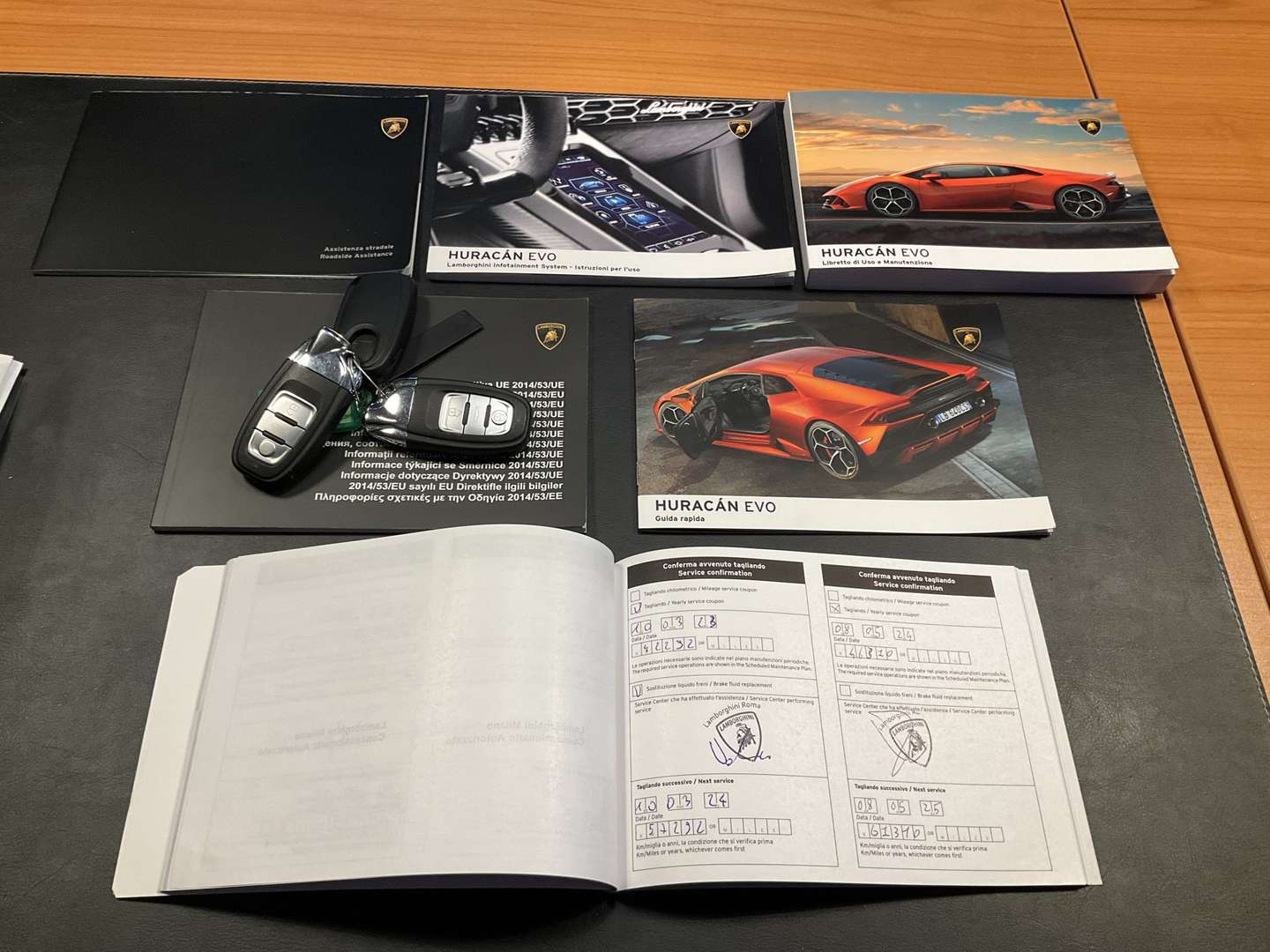 Lamborghini Huracán EVO - 2021 - Joinsteer - #4