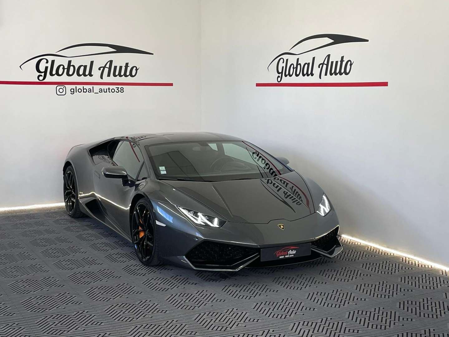 Lamborghini Huracán EVO - 2015 - Joinsteer - #1