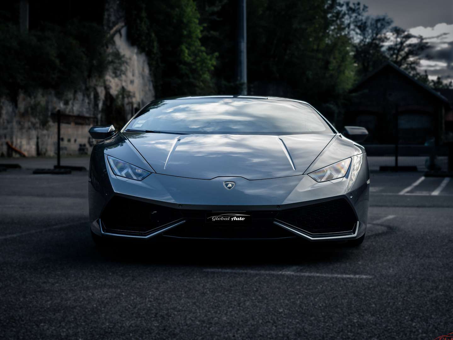 Lamborghini Huracán EVO - 2015 - Joinsteer - #4