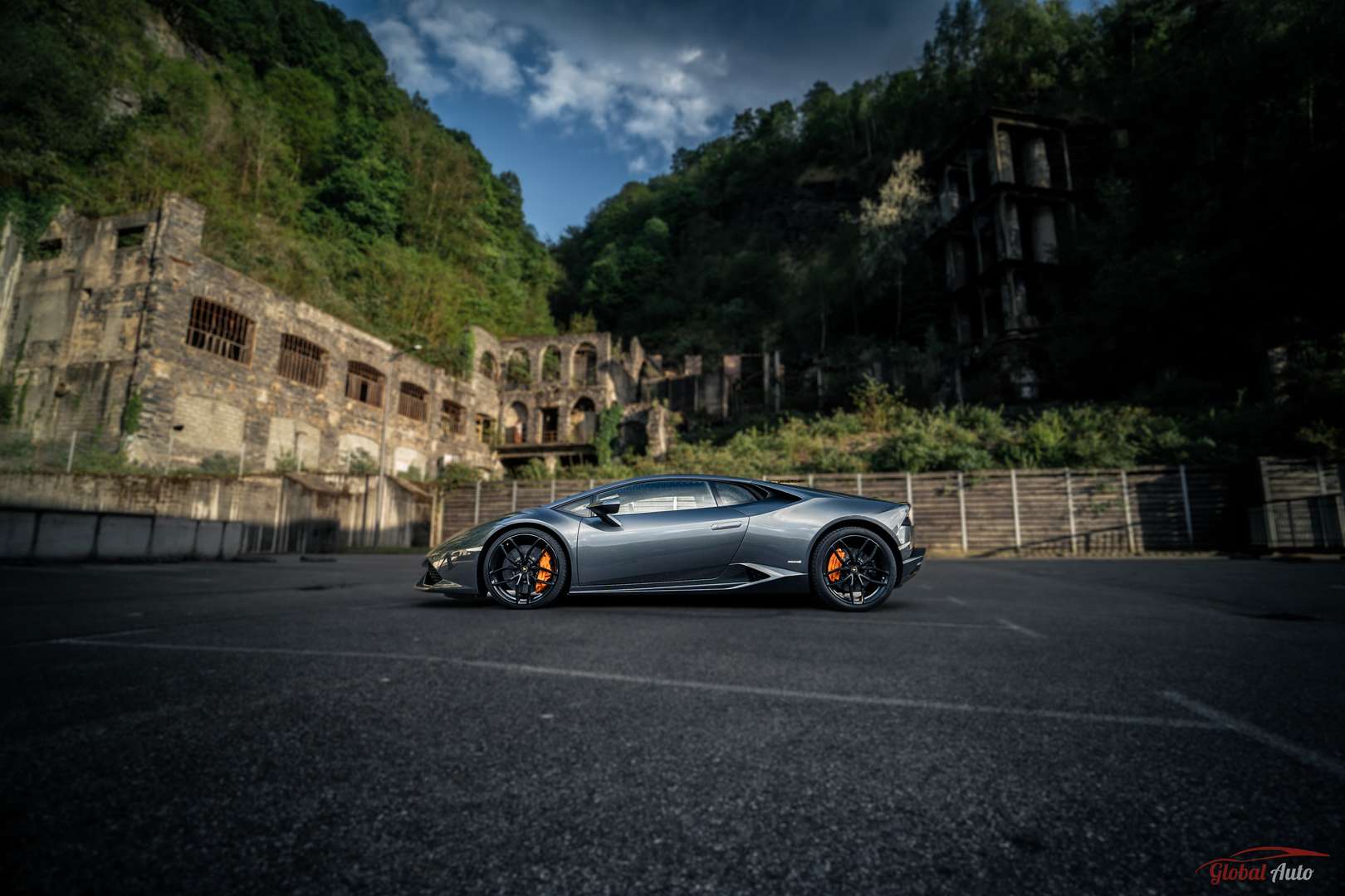 Lamborghini Huracán EVO - 2015 - Joinsteer - #5