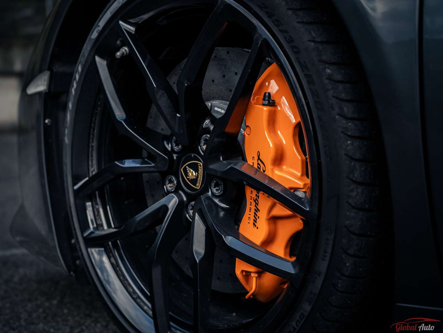 Lamborghini Huracán EVO - 2015 - Joinsteer - #8