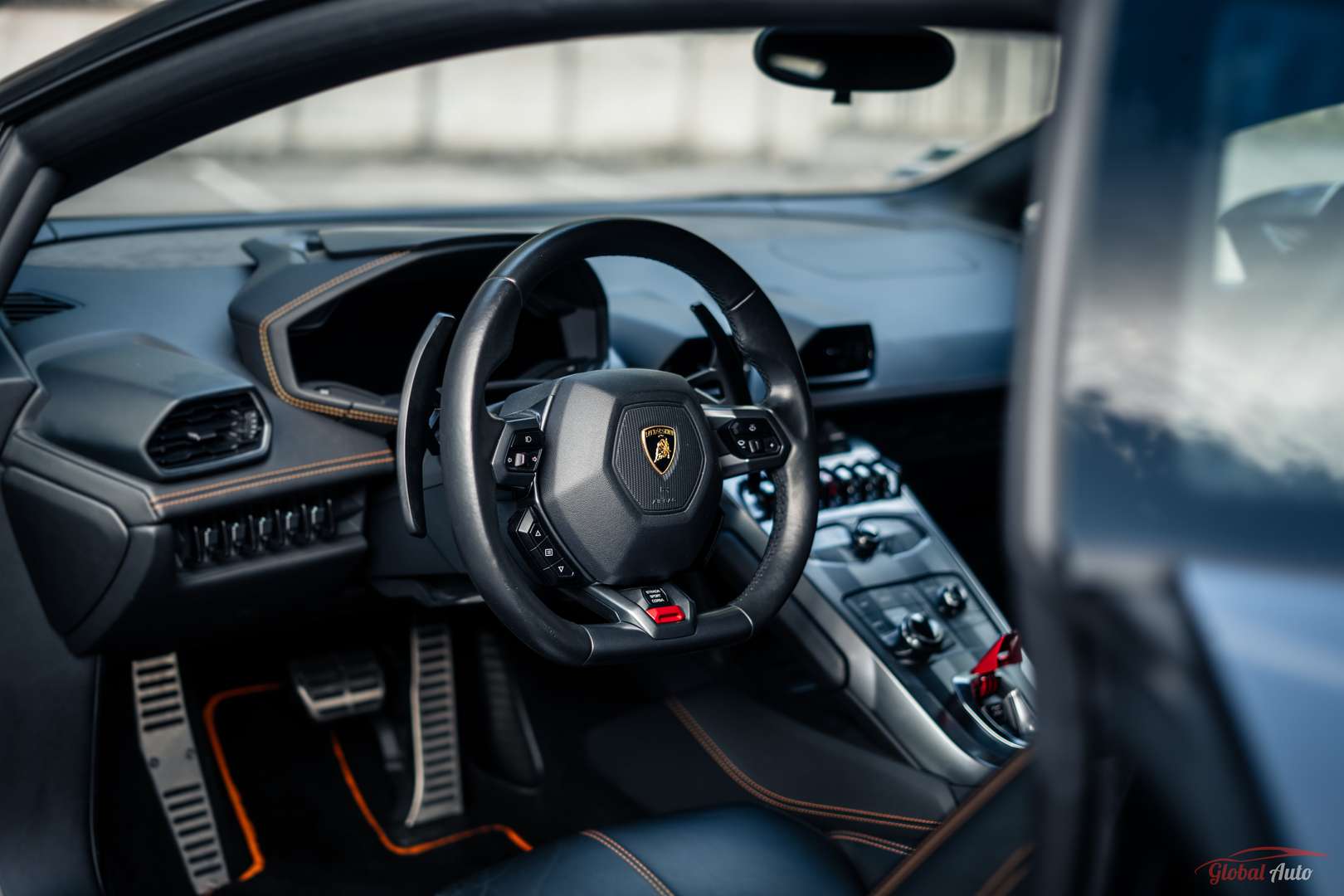 Lamborghini Huracán EVO - 2015 - Joinsteer - #9
