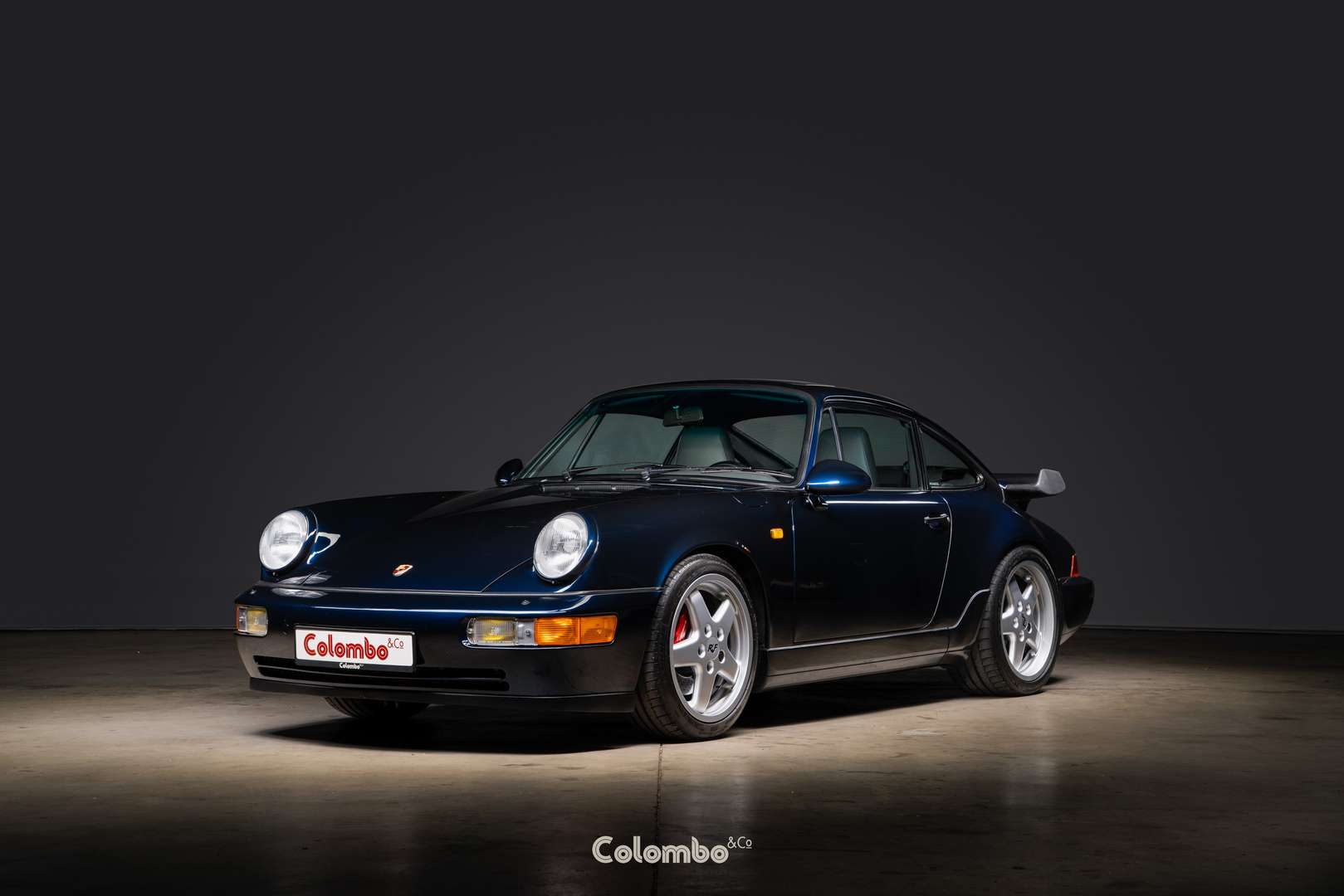 Porsche 964 - 1990 - Joinsteer - #1