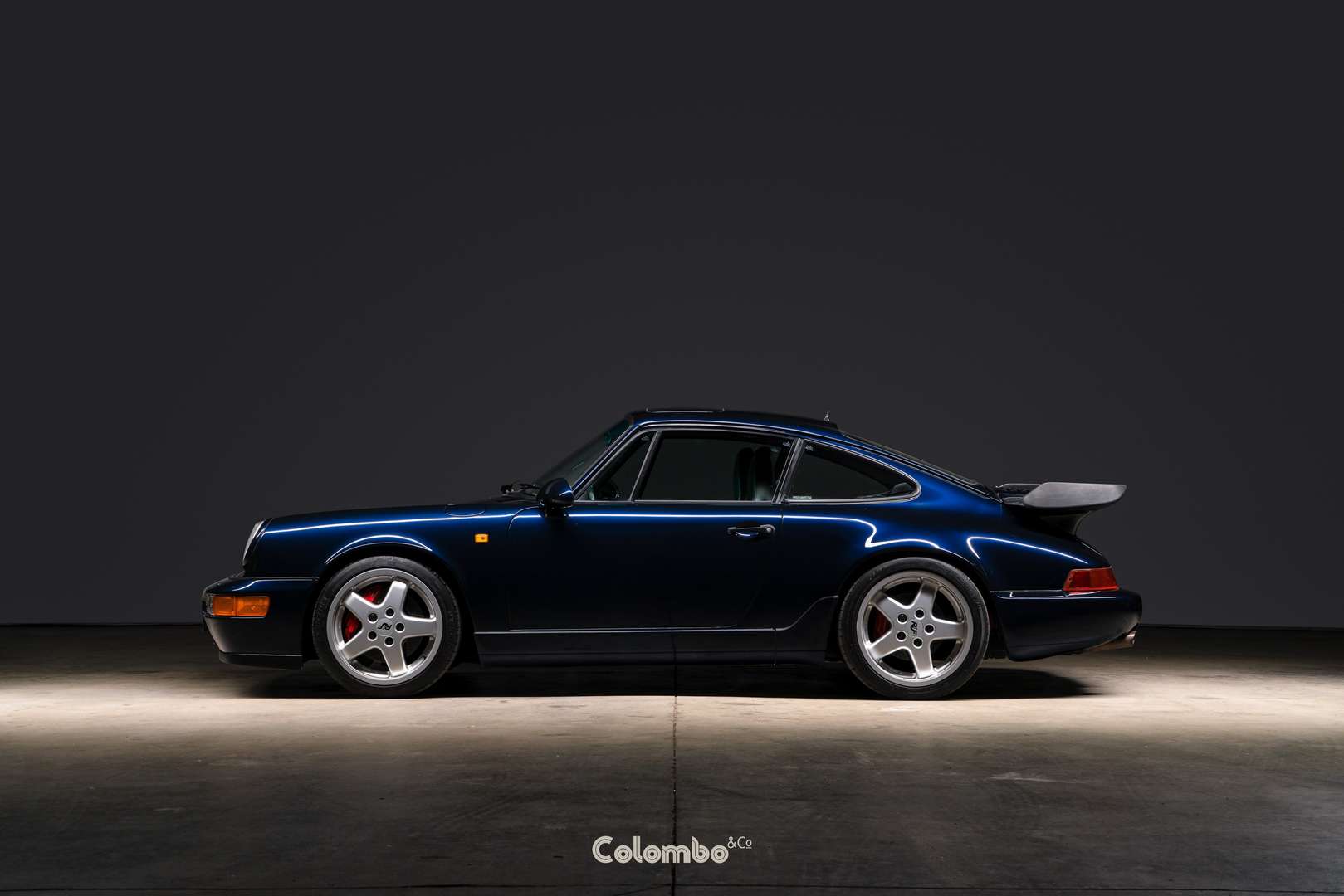 Porsche 964 - 1990 - Joinsteer - #2