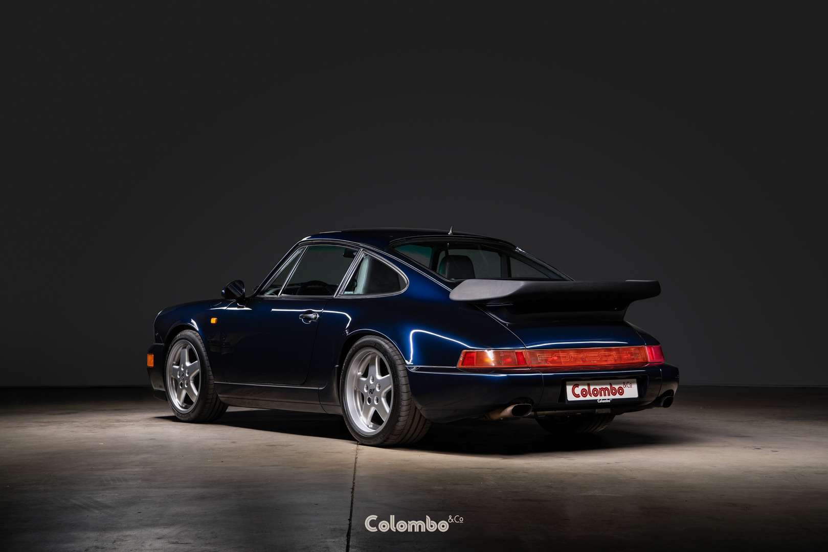 Porsche 964 - 1990 - Joinsteer - #3