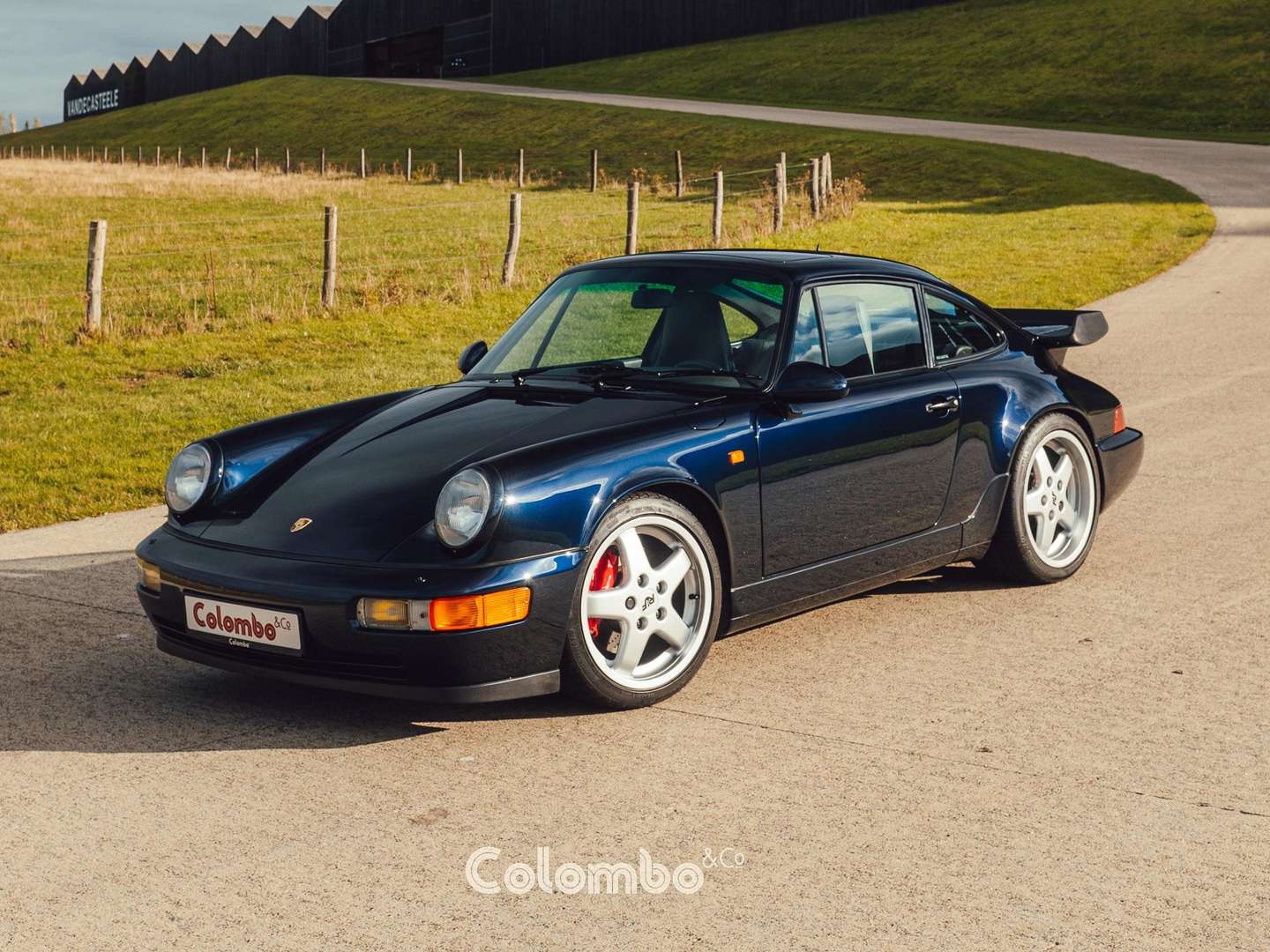 Porsche 964 - 1990 - Joinsteer - #4