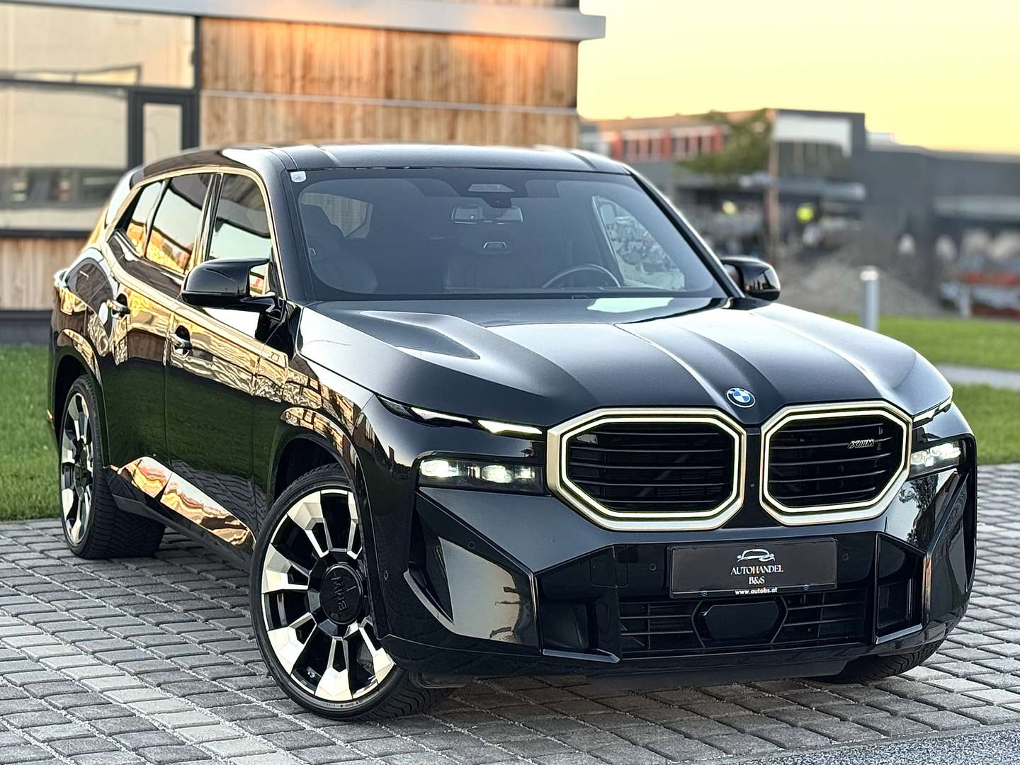 BMW XM - 2023 - Joinsteer - #1