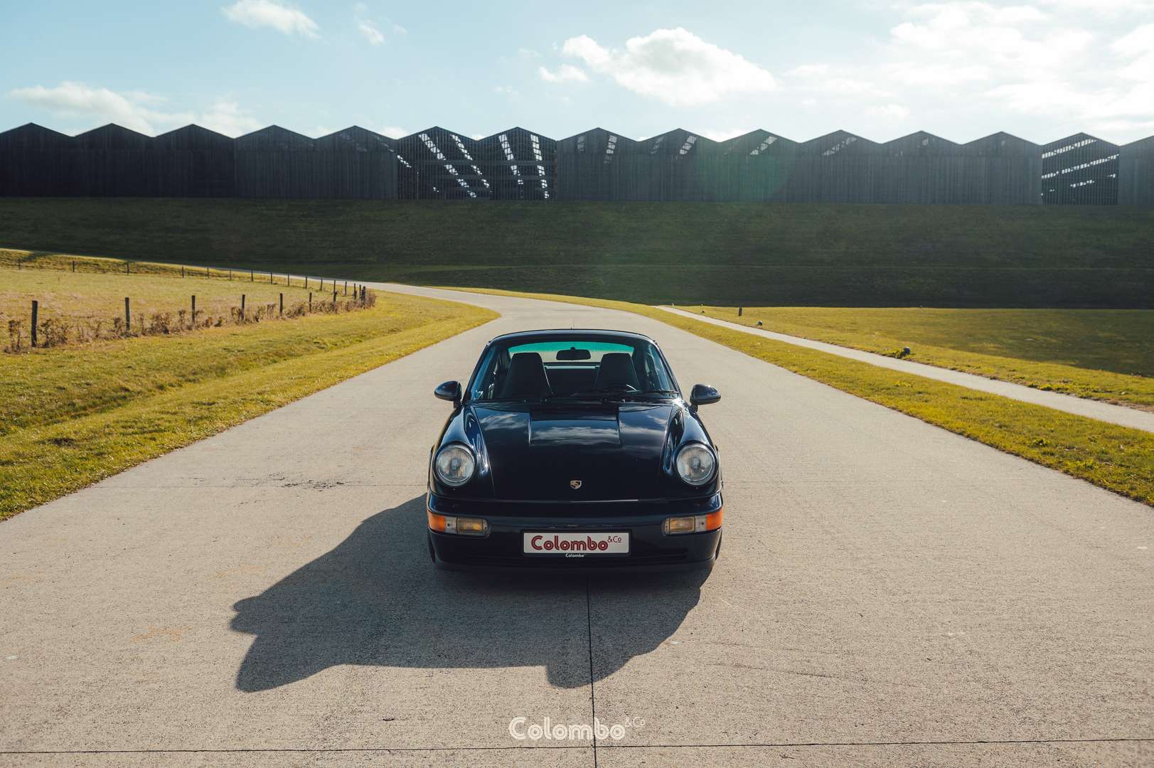 Porsche 964 - 1990 - Joinsteer - #5