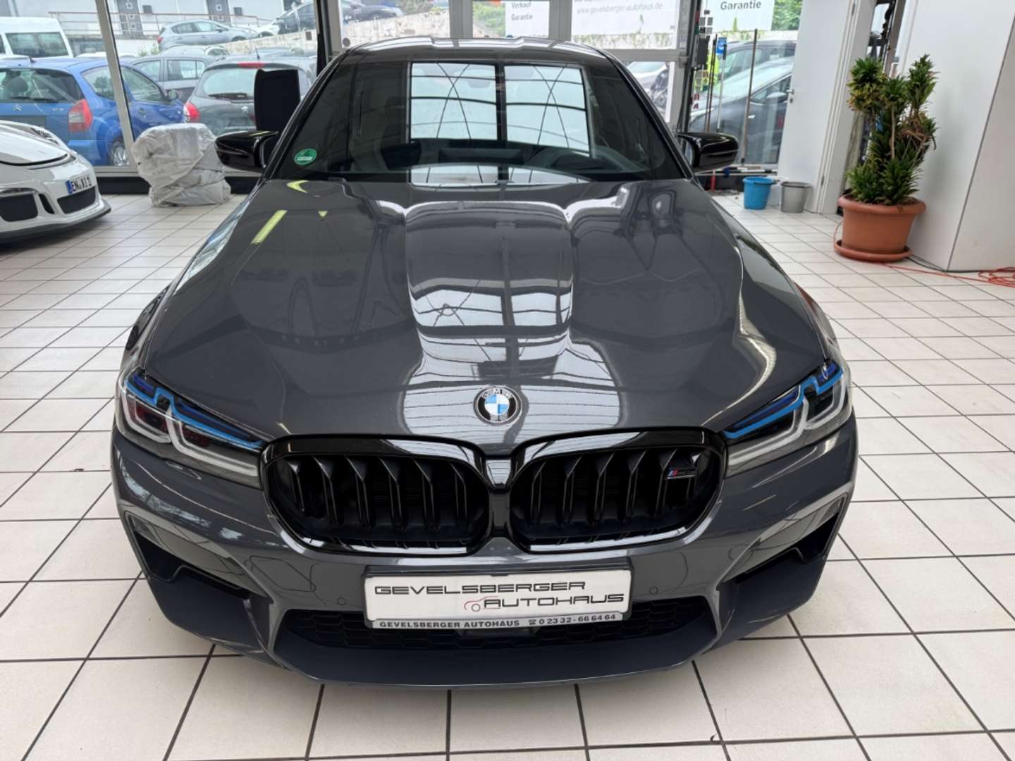 BMW M5 Competition - 2022 - Joinsteer - #2