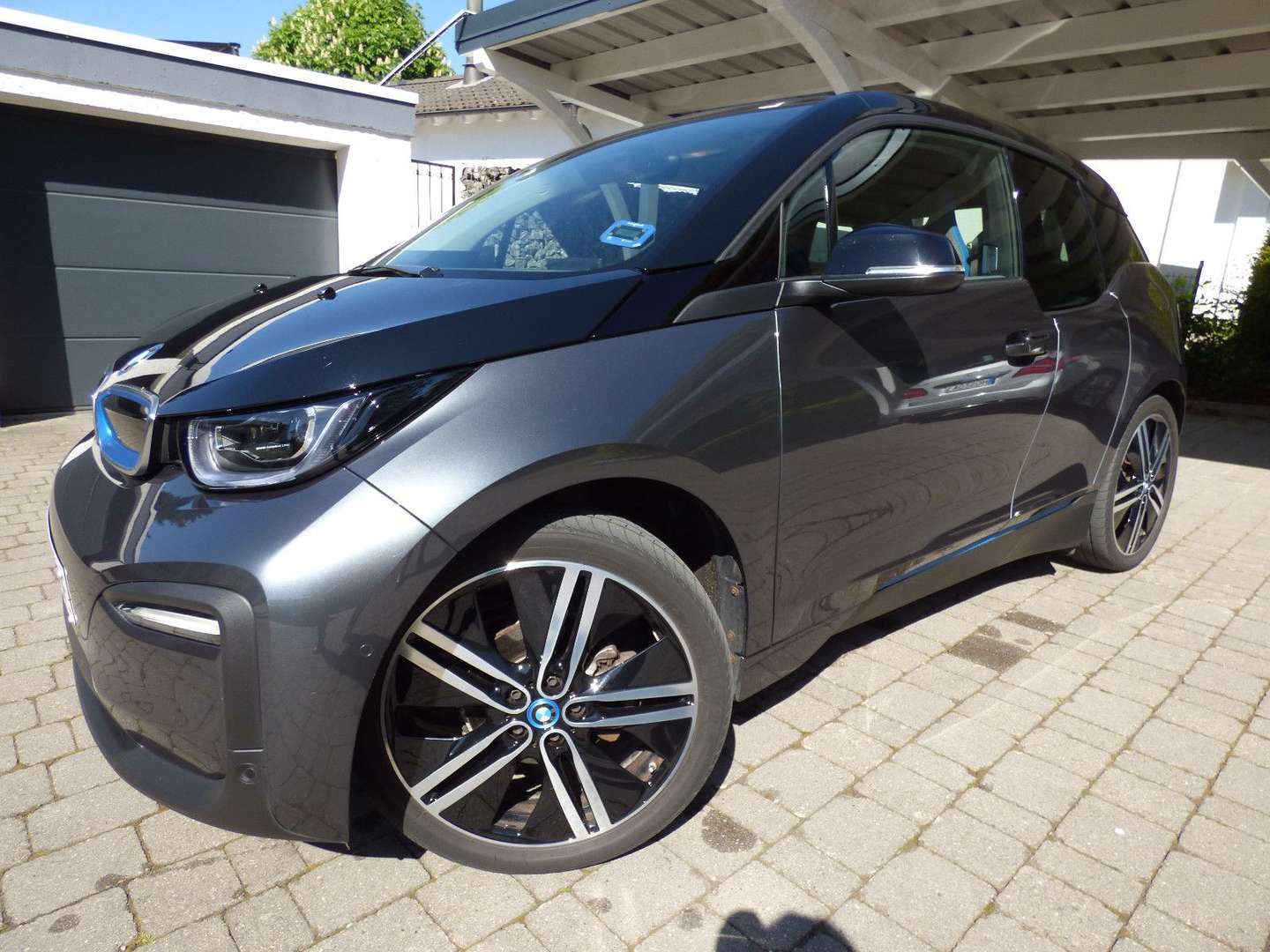 BMW I3 - 2021 - Joinsteer - #1