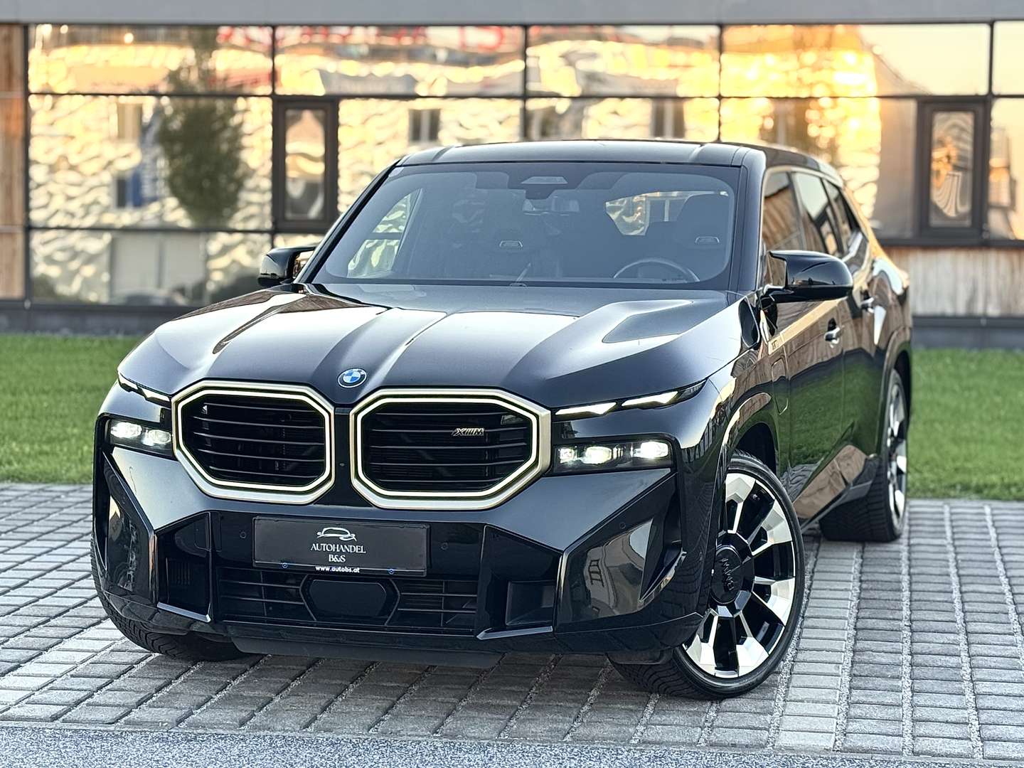 BMW XM - 2023 - Joinsteer - #3