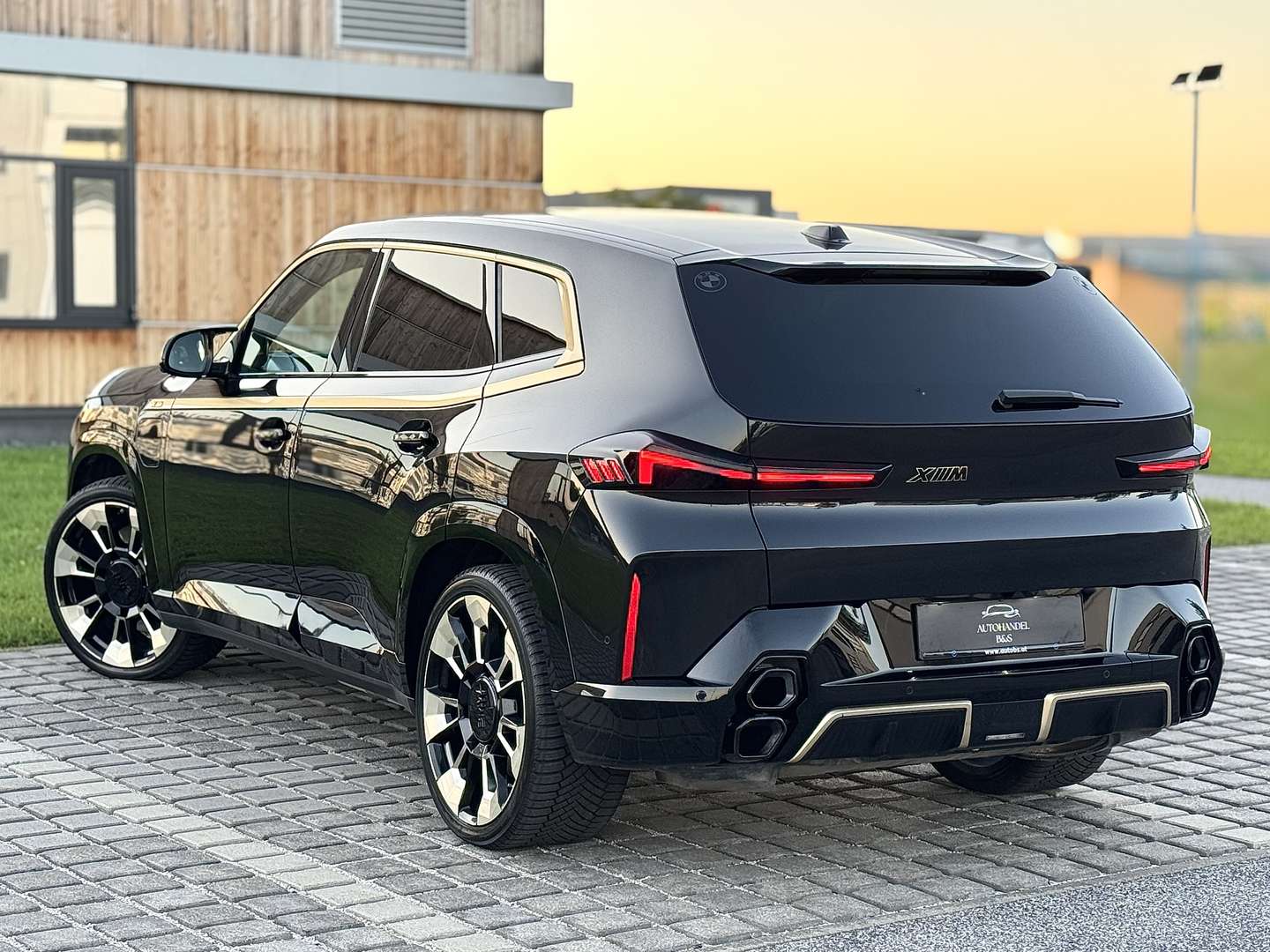 BMW XM - 2023 - Joinsteer - #4