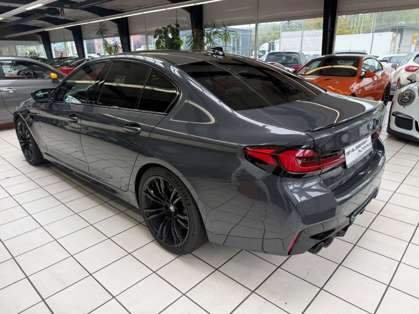 BMW M5 Competition - 2022 - Joinsteer - #6