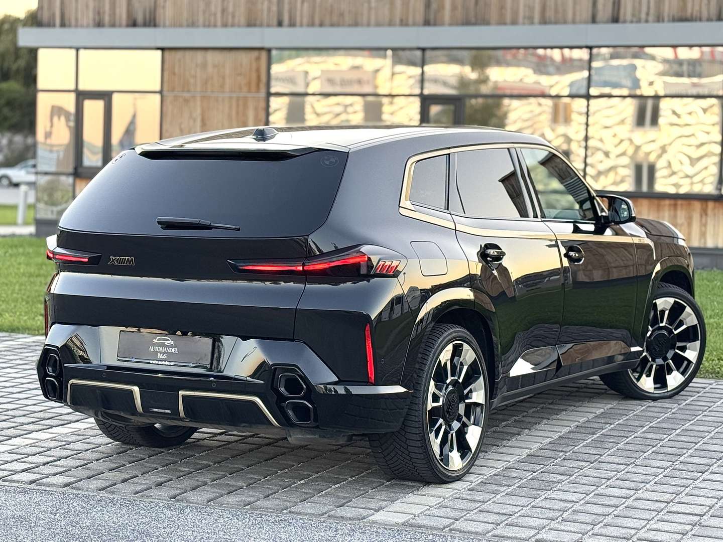 BMW XM - 2023 - Joinsteer - #6