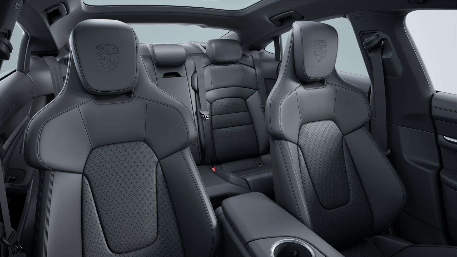 Porsche Taycan - 2025 - Joinsteer - #6