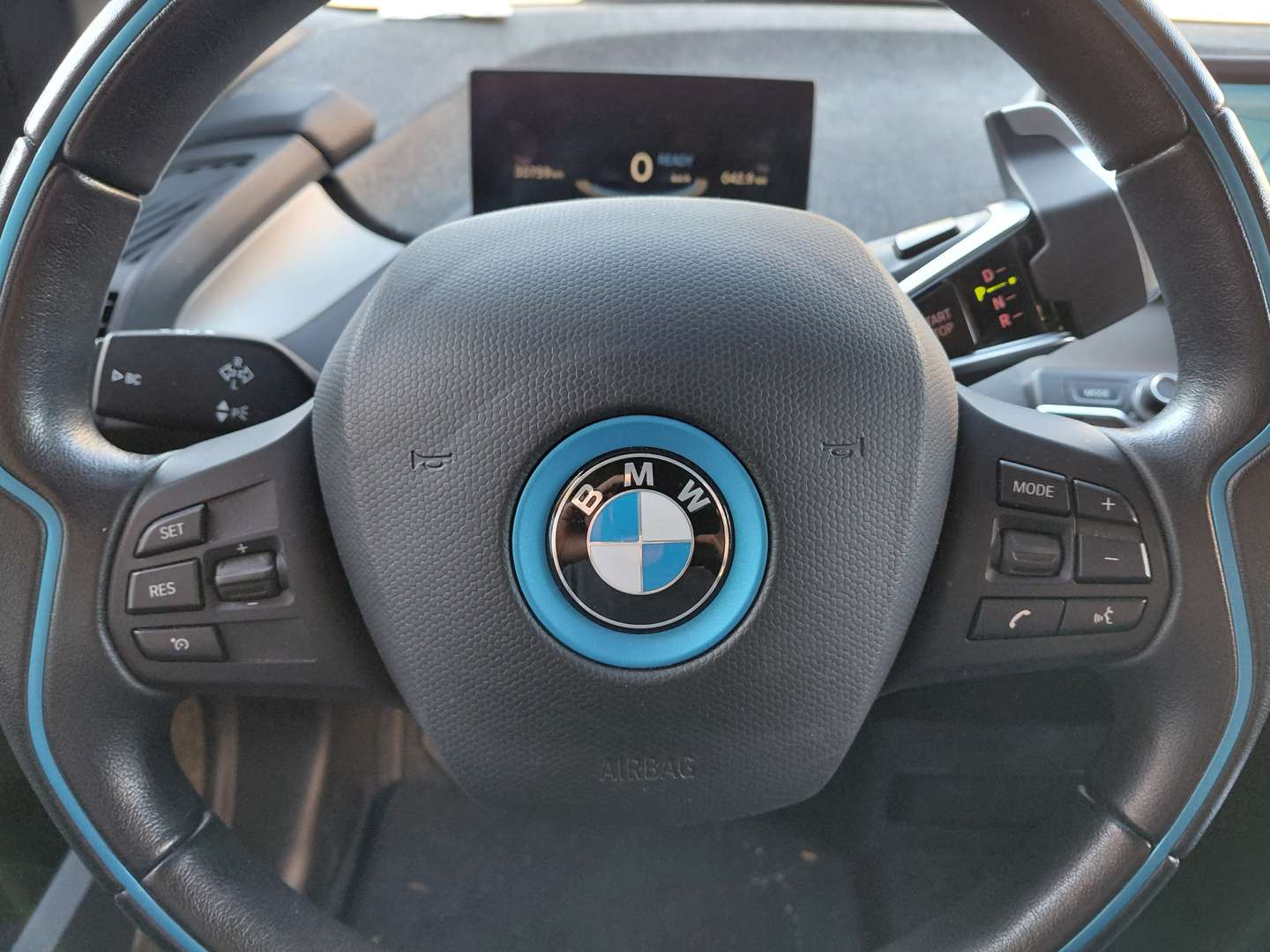 BMW I3 Advantage I3s 120Ah - 2022 - Joinsteer - #8