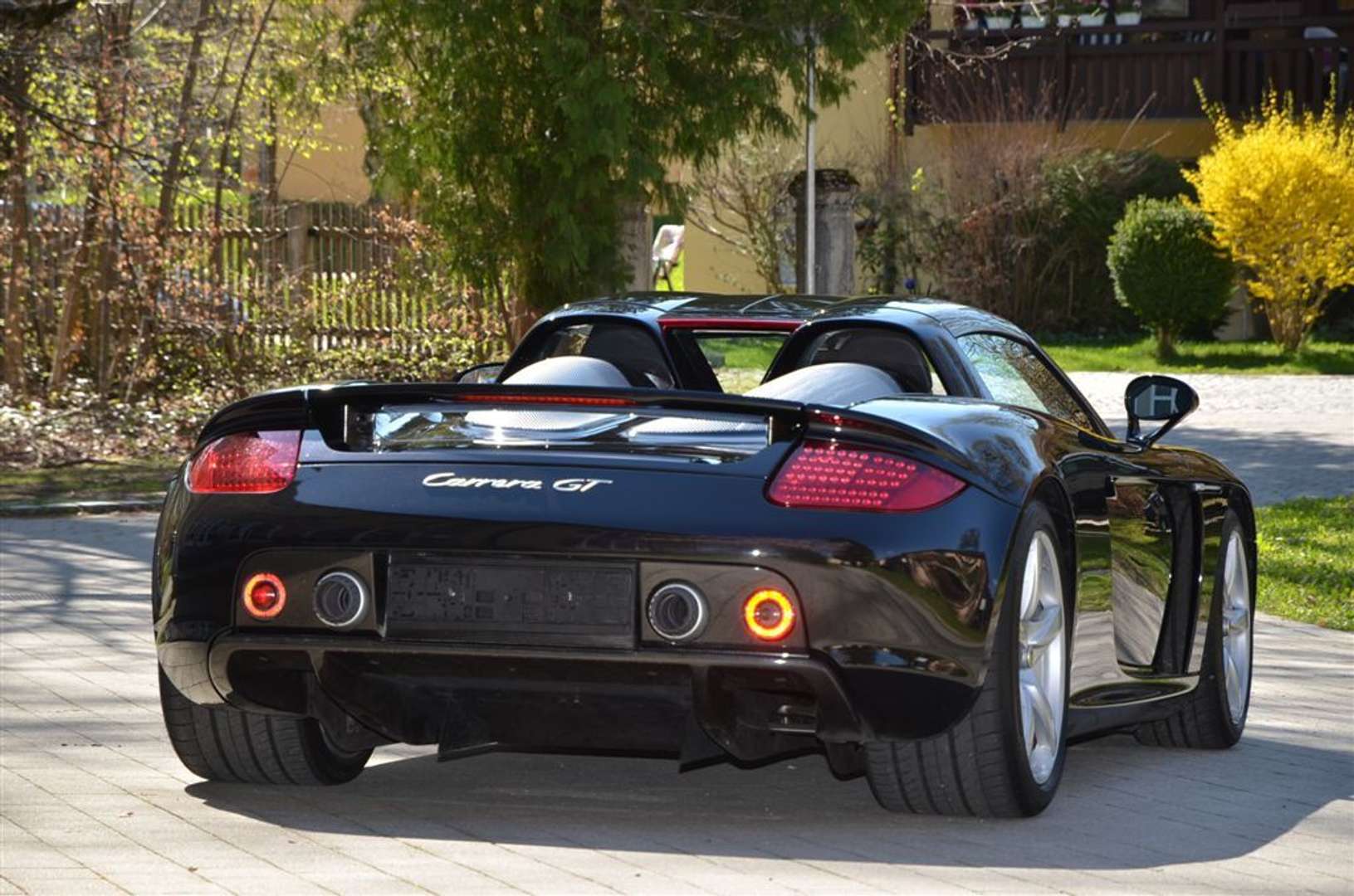 Porsche Carrera GT - 2005 - Joinsteer - #5