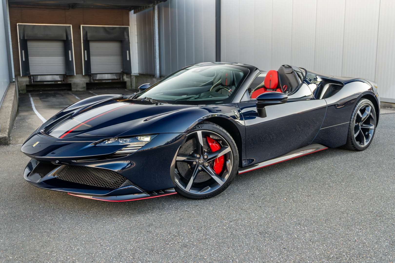 Ferrari SF90 Spider - 2024 - Joinsteer - #25