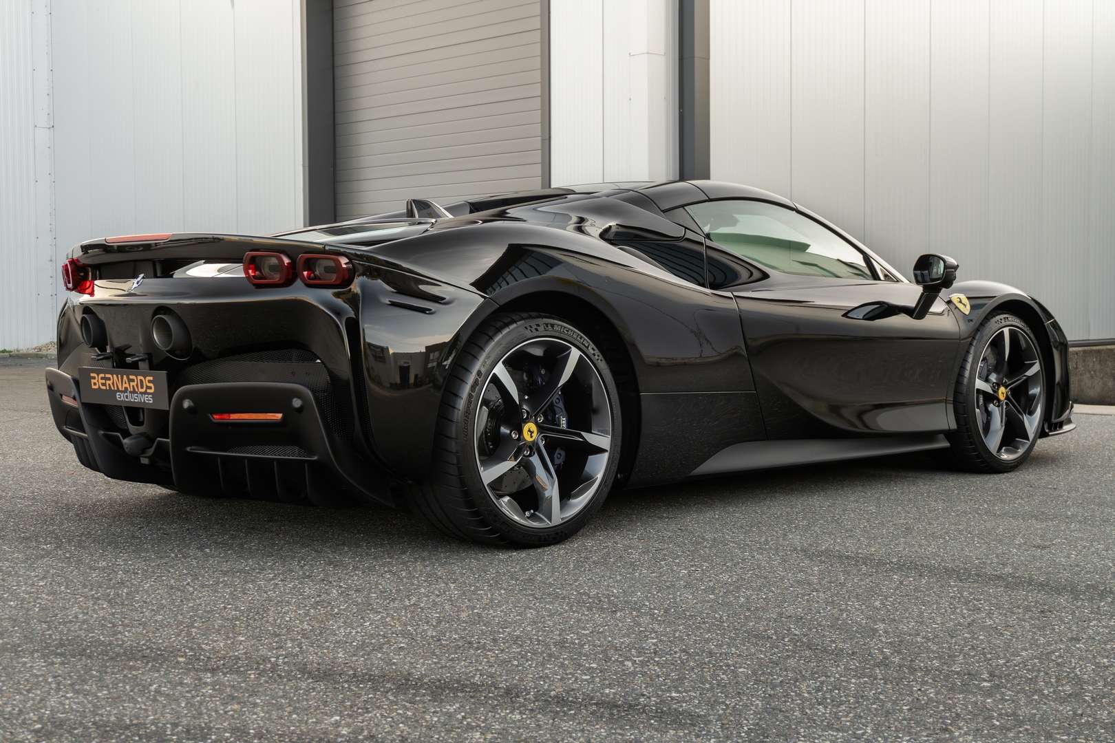 Ferrari SF90 Spider - 2023 - Joinsteer - #30