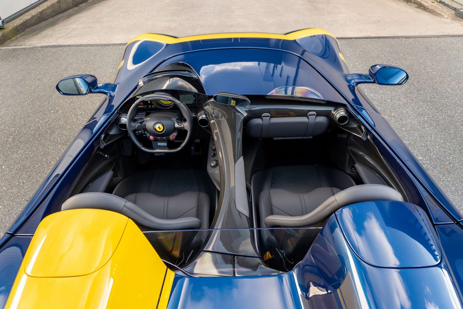 Ferrari Monza SP2 - 2020 - Joinsteer - #36