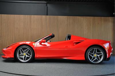 Ferrari F8 Spider