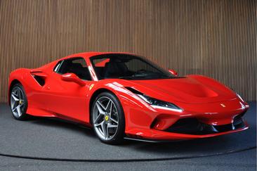 Ferrari F8 Spider — photo 7