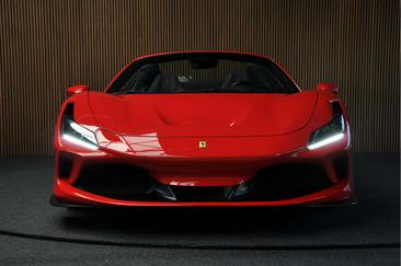 Ferrari F8 Spider — photo 8