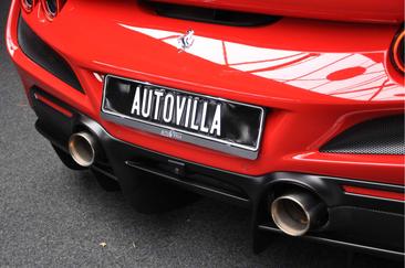 Ferrari F8 Spider — photo 28