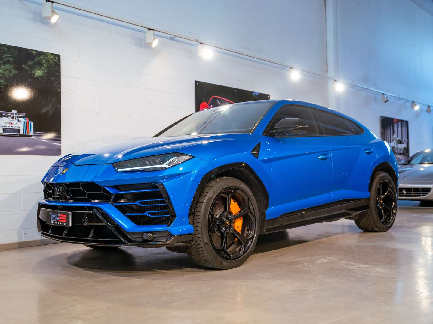 Lamborghini Urus - 2021 - Joinsteer - #1