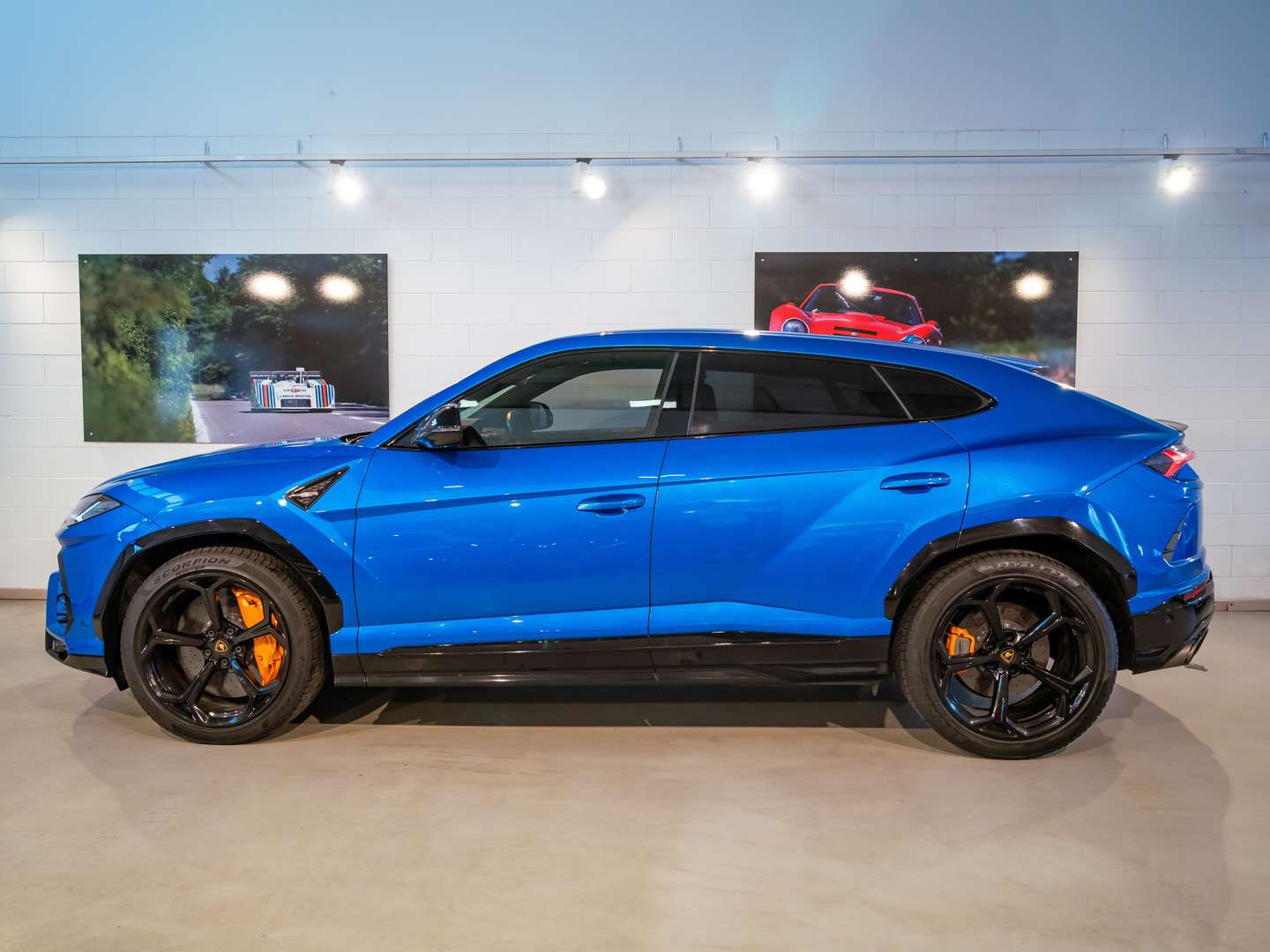 Lamborghini Urus - 2021 - Joinsteer - #2