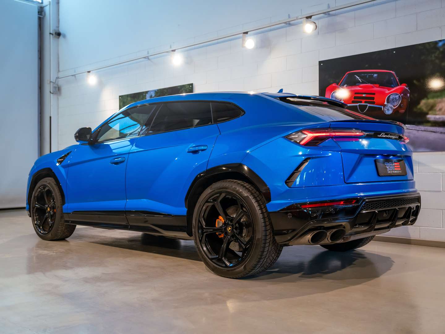Lamborghini Urus - 2021 - Joinsteer - #3