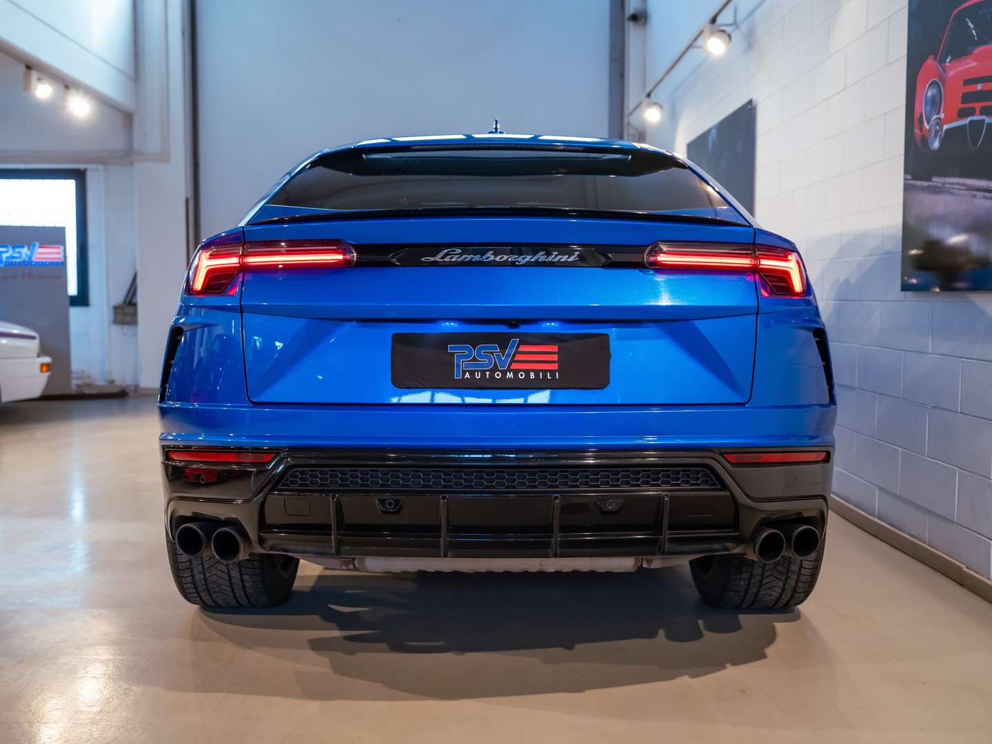 Lamborghini Urus - 2021 - Joinsteer - #4