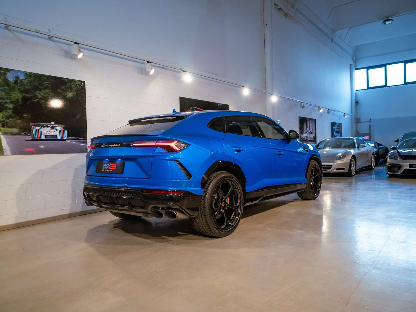 Lamborghini Urus - 2021 - Joinsteer - #5