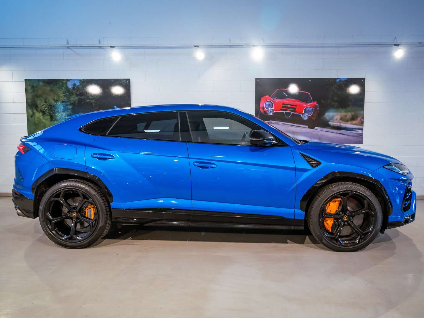 Lamborghini Urus - 2021 - Joinsteer - #6