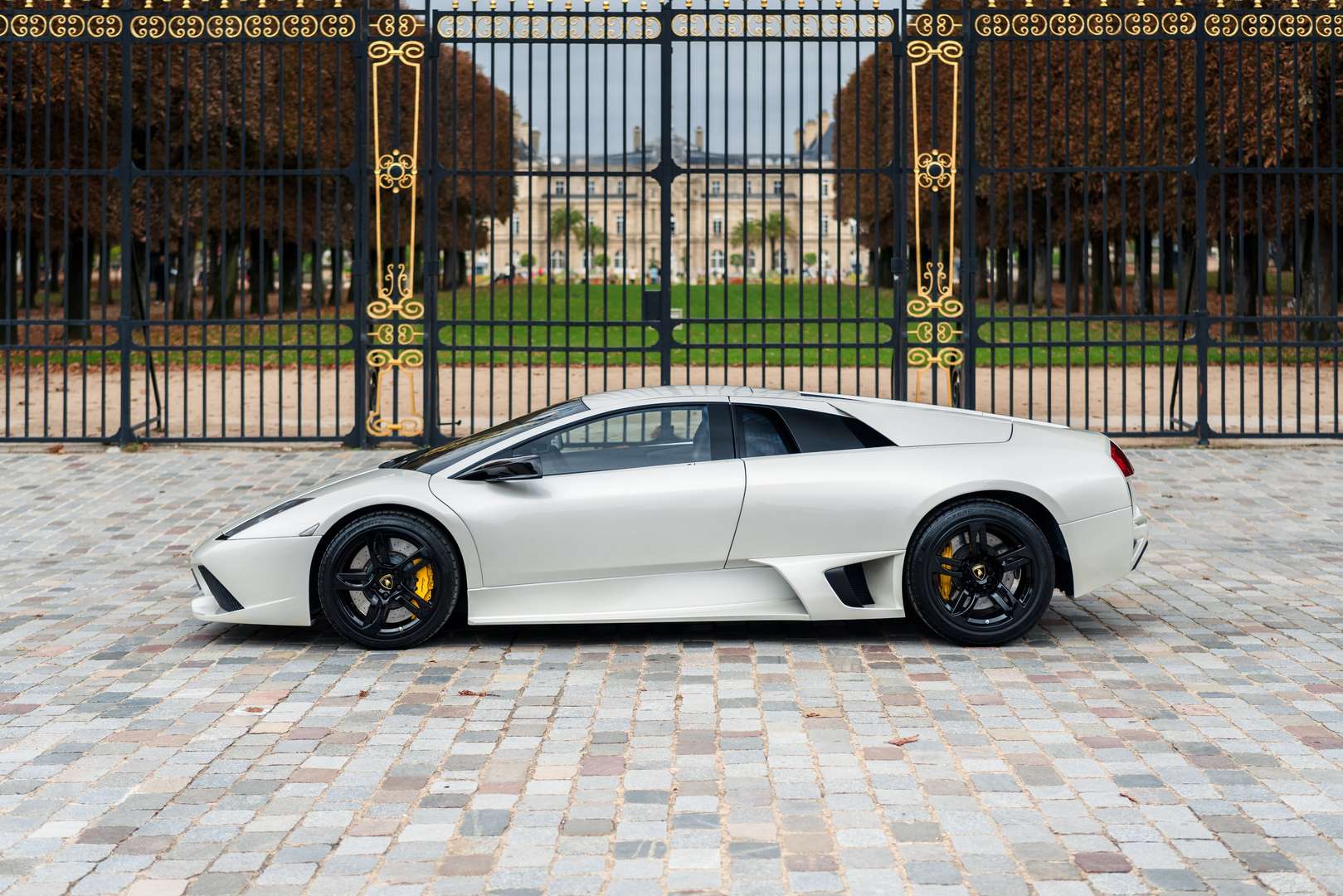 Lamborghini Murciélago SV - 2007 - Joinsteer - #2