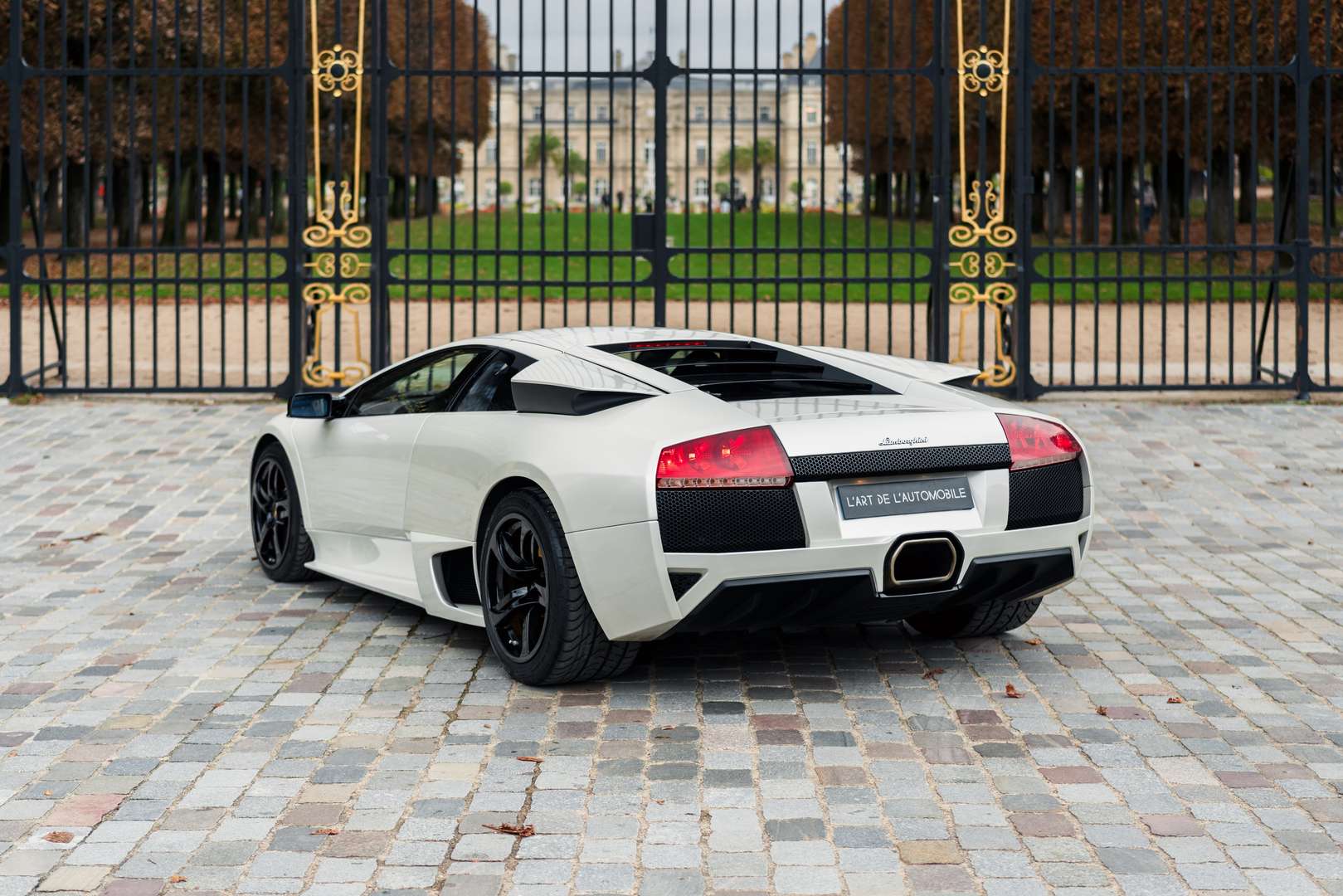 Lamborghini Murciélago SV - 2007 - Joinsteer - #3