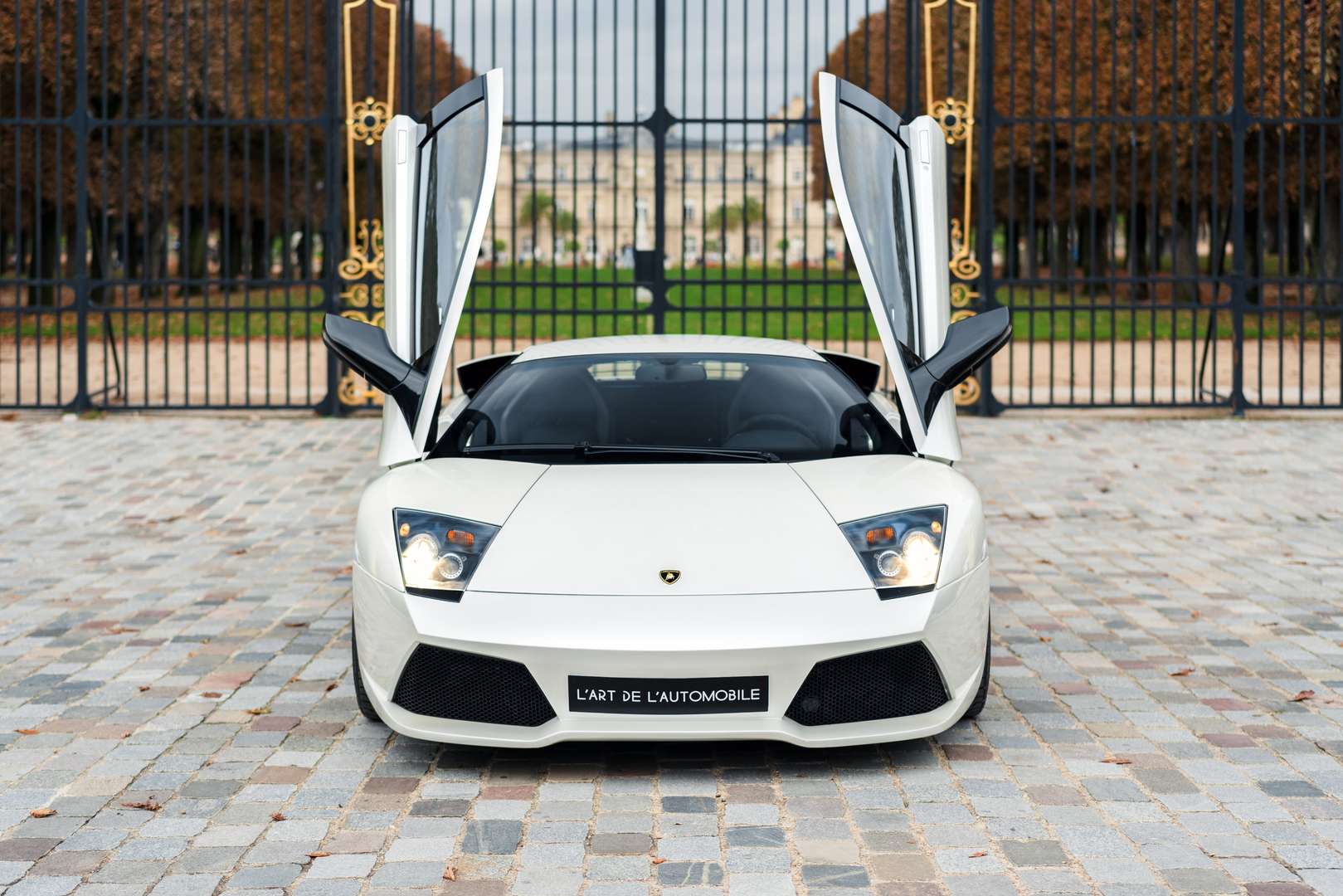 Lamborghini Murciélago SV - 2007 - Joinsteer - #4