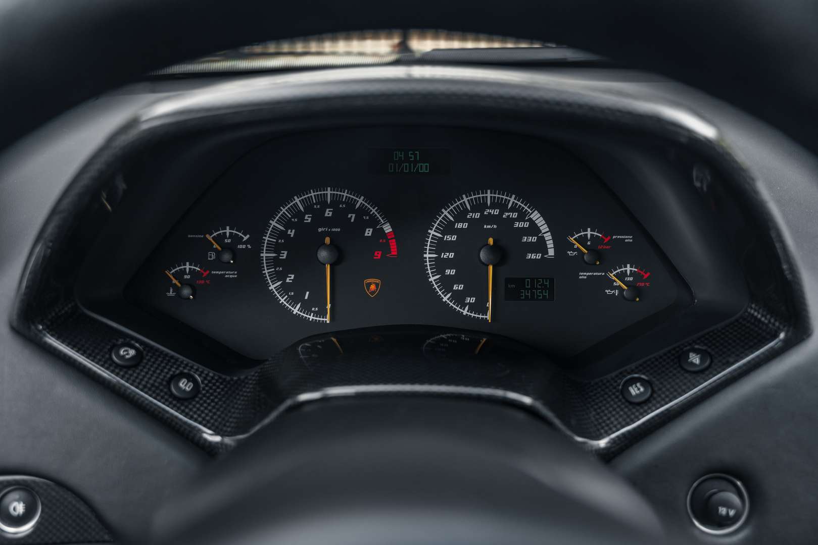 Lamborghini Murciélago SV - 2007 - Joinsteer - #16