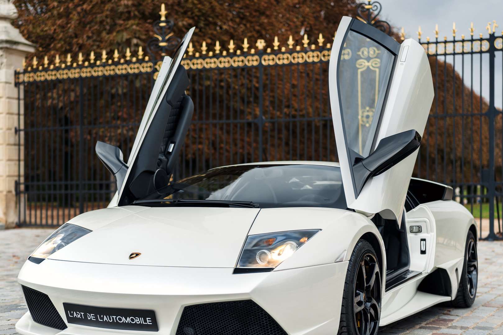 Lamborghini Murciélago SV - 2007 - Joinsteer - #26