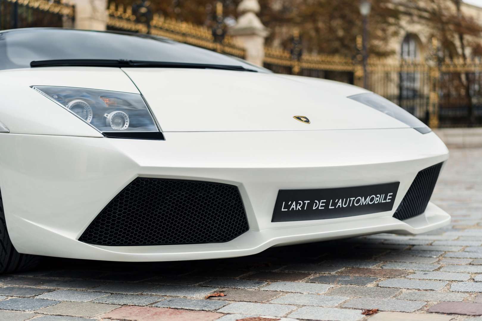 Lamborghini Murciélago SV - 2007 - Joinsteer - #29