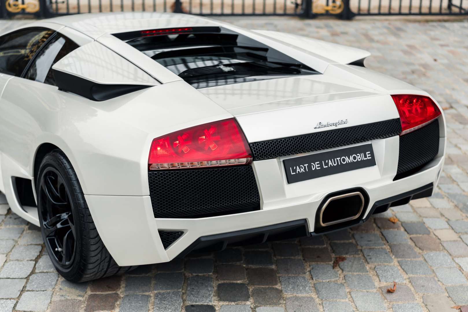 Lamborghini Murciélago SV - 2007 - Joinsteer - #34