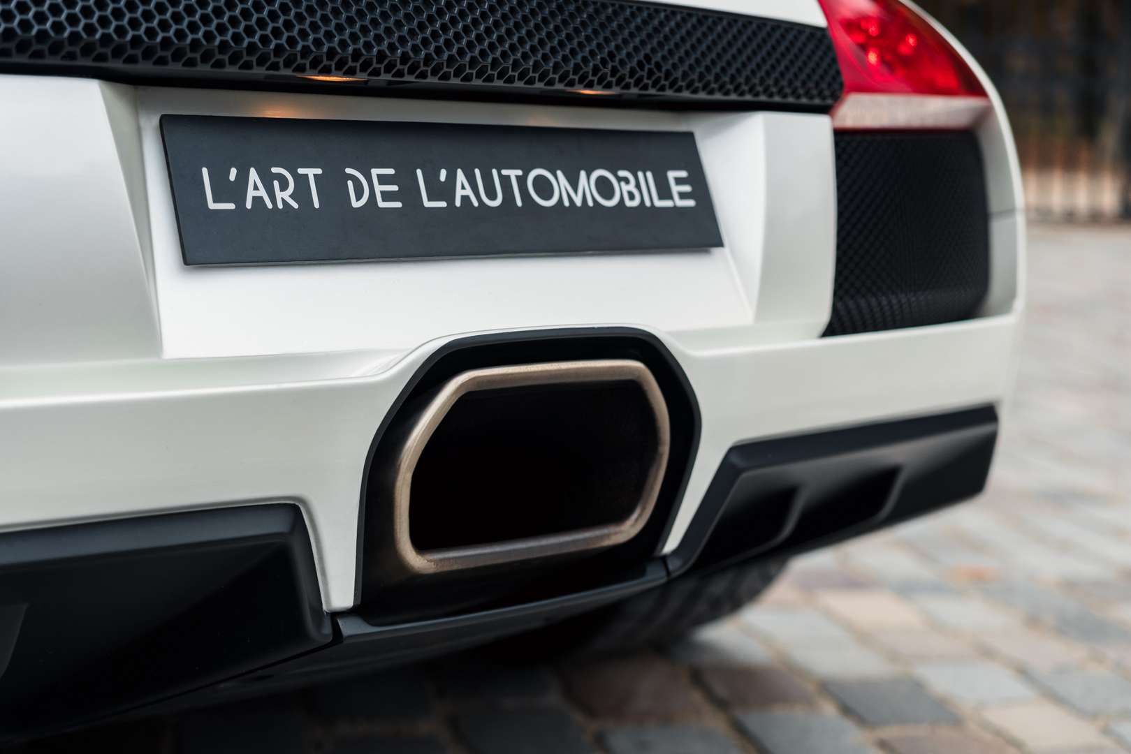 Lamborghini Murciélago SV - 2007 - Joinsteer - #35